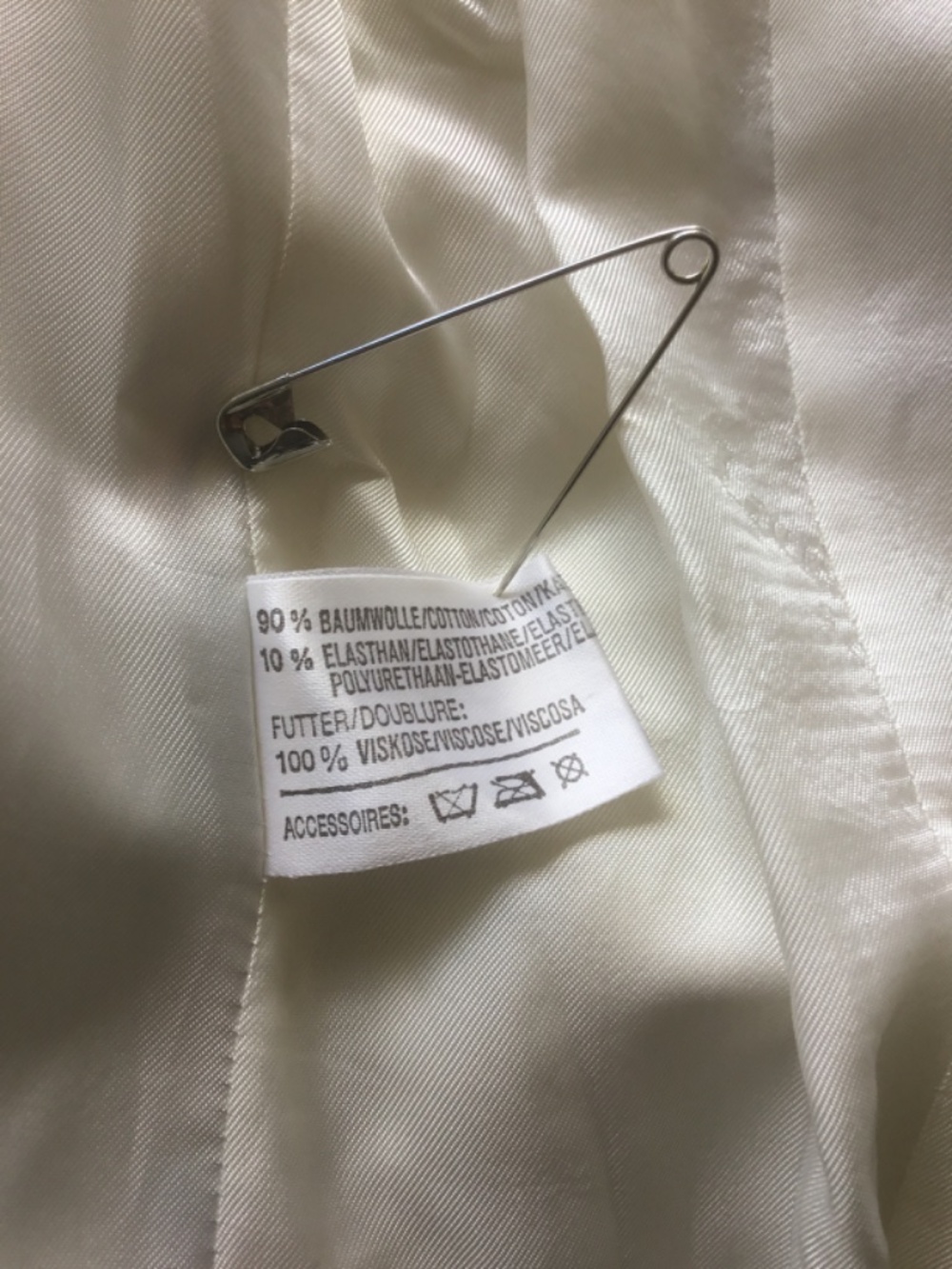Louis Feraud jacket - Picture 10 of 16